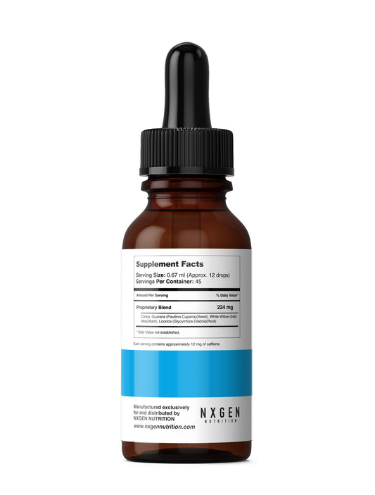 XANGEN Diet Drops